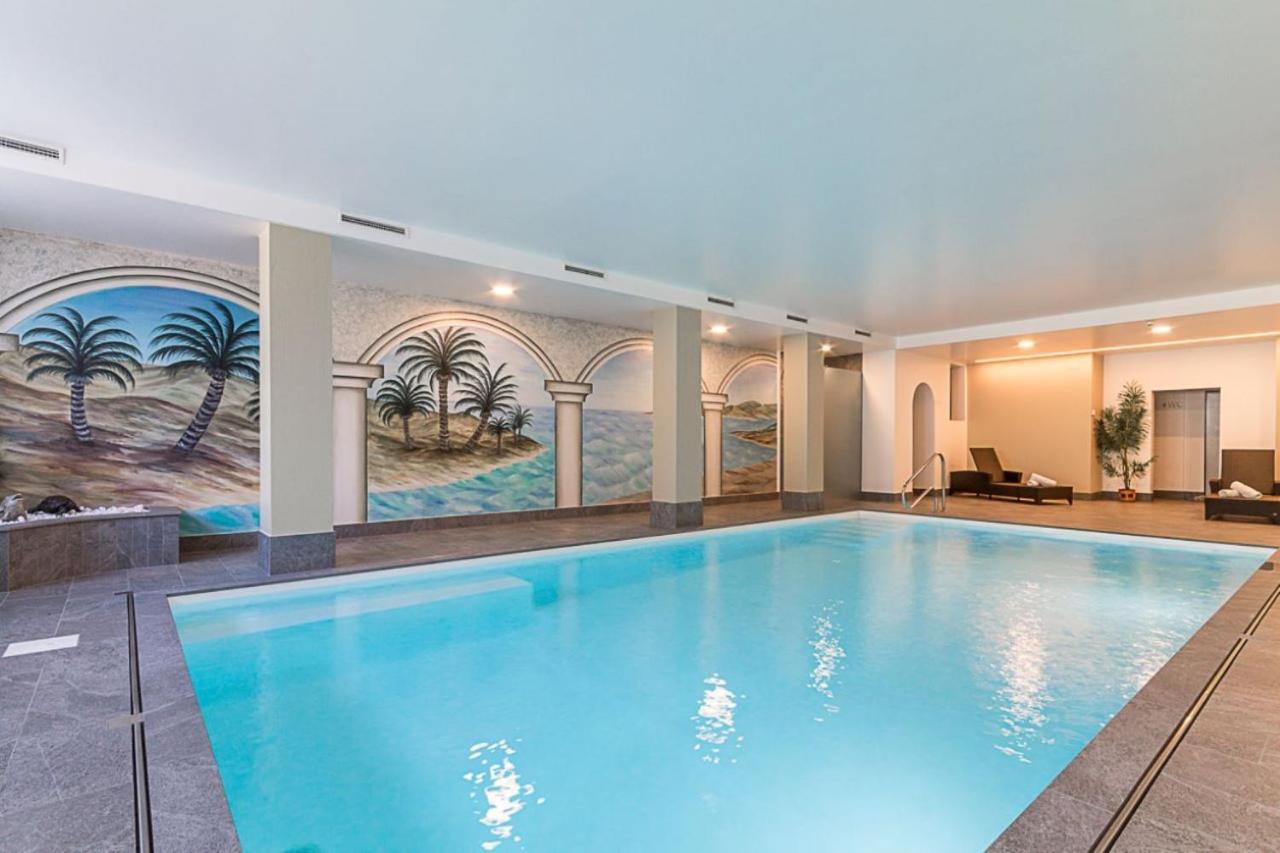 Hotel Montani Morter Экстерьер фото