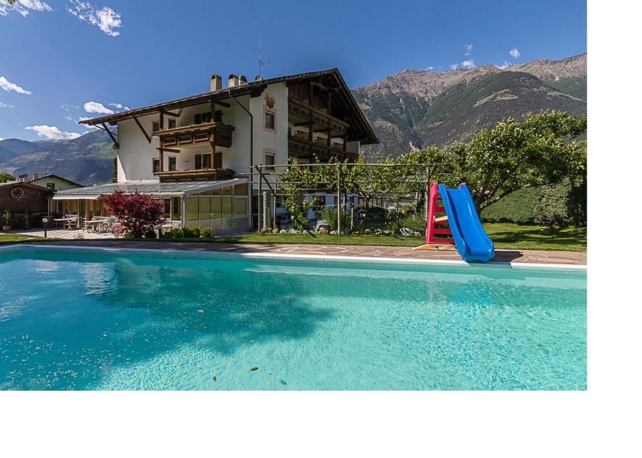 Hotel Montani Morter Экстерьер фото