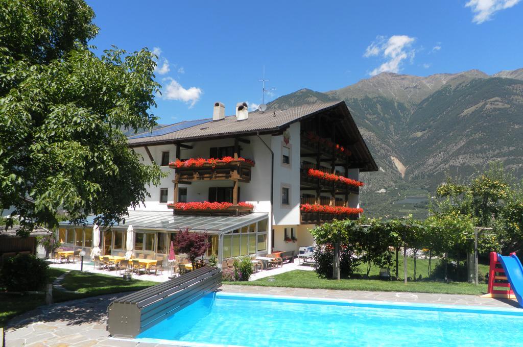 Hotel Montani Morter Экстерьер фото