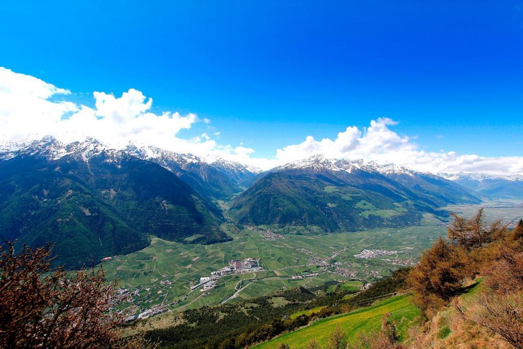 Hotel Montani Morter Экстерьер фото