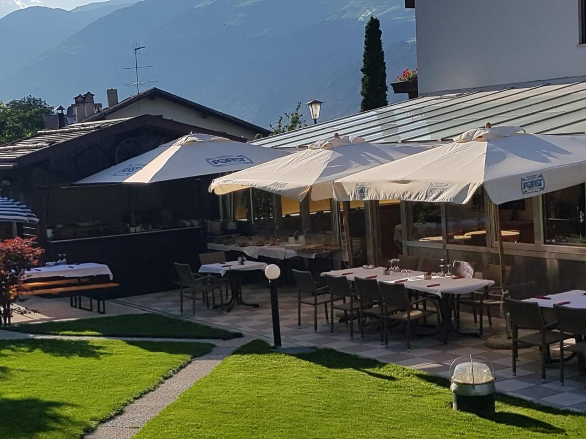 Hotel Montani Morter Экстерьер фото